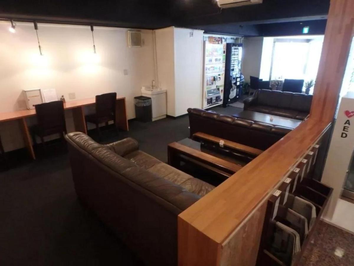 Hotel Suntargas Otsuka - Vacation STAY 08494v Tokyo Bagian luar foto