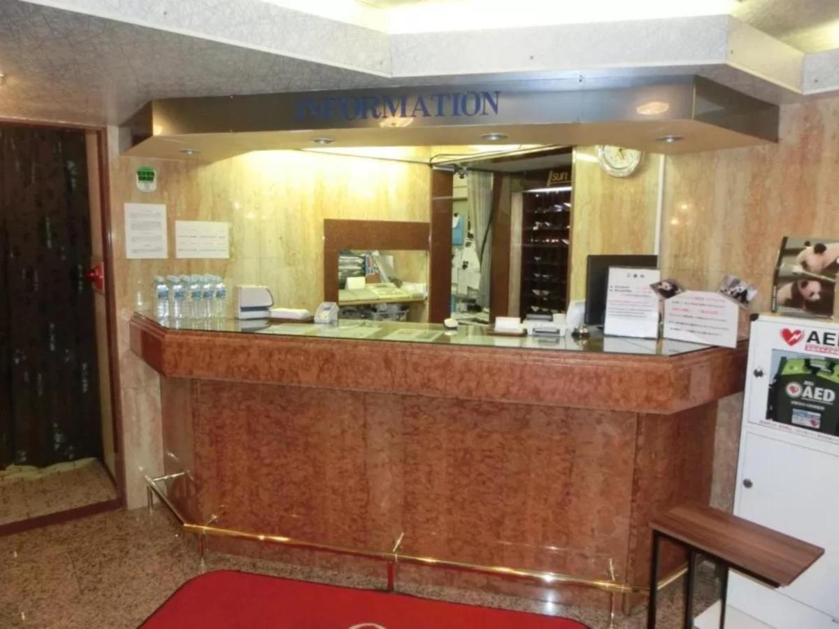 Hotel Suntargas Otsuka - Vacation STAY 08494v Tokyo Bagian luar foto