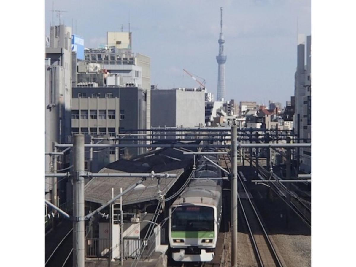 Hotel Suntargas Otsuka - Vacation STAY 08494v Tokyo Bagian luar foto